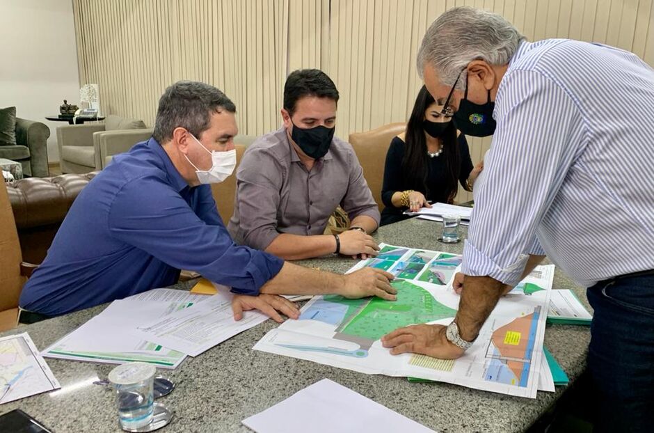 Reunião ocorreu em Campo Grande