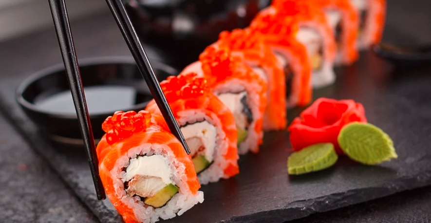 Sushi caiu na graça dos sul-mato-grossenses que só esperam o salário cair na conta para pedir aquele 'japa'