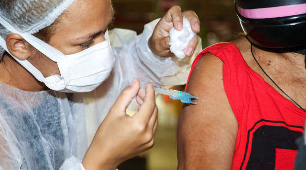 Vacinas darão continuidade a imunização