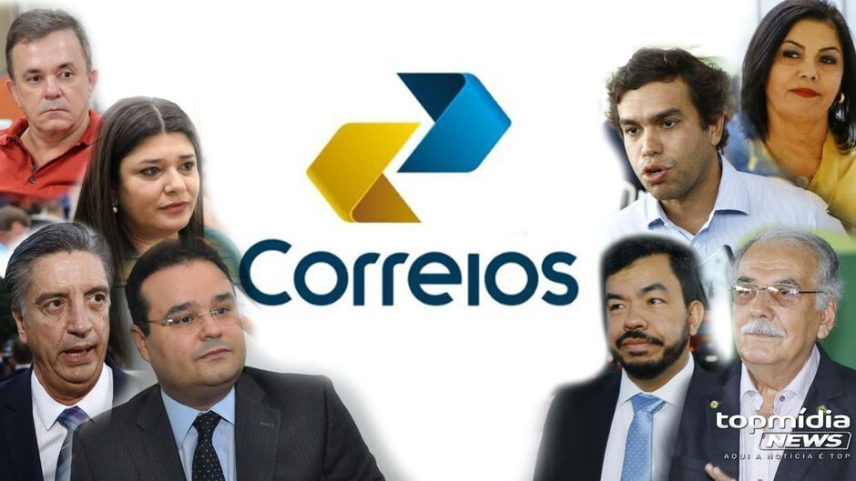 Você é a favor da privatização dos Correios?