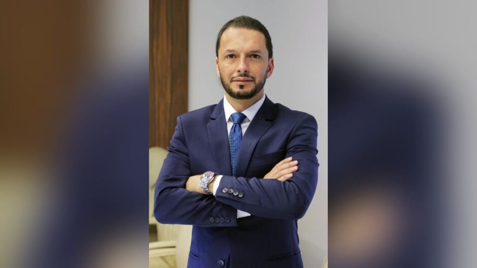 Advogado e especialista em crédito, Donato Souza