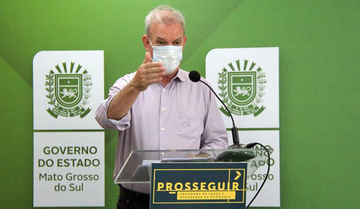 Secretário Geraldo Resende