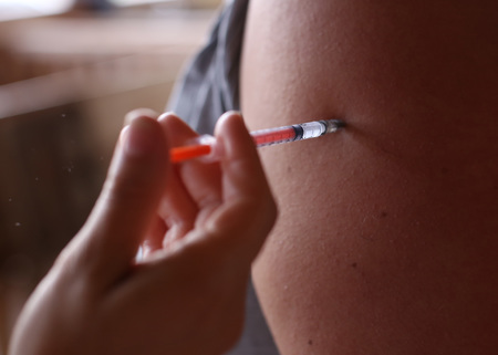 Vacinação contra a covid-19 continua em Batayporã