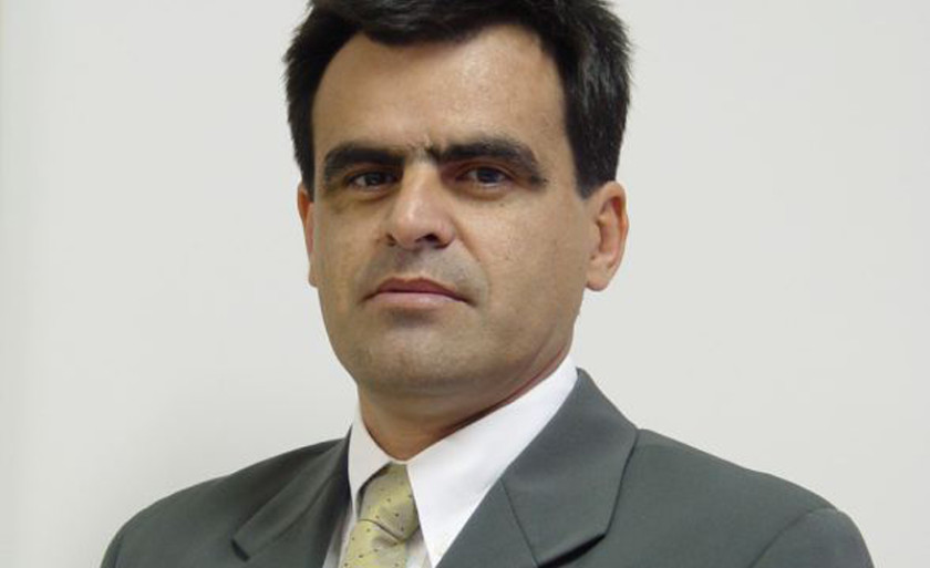 Procurador de Justiça Gilberto Robalinho da Silva