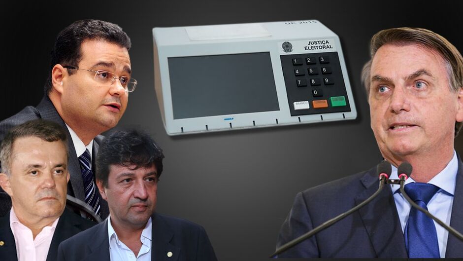 Bolsonaro fez live e não comprovou nada de fraudes em urnas eletrônicas