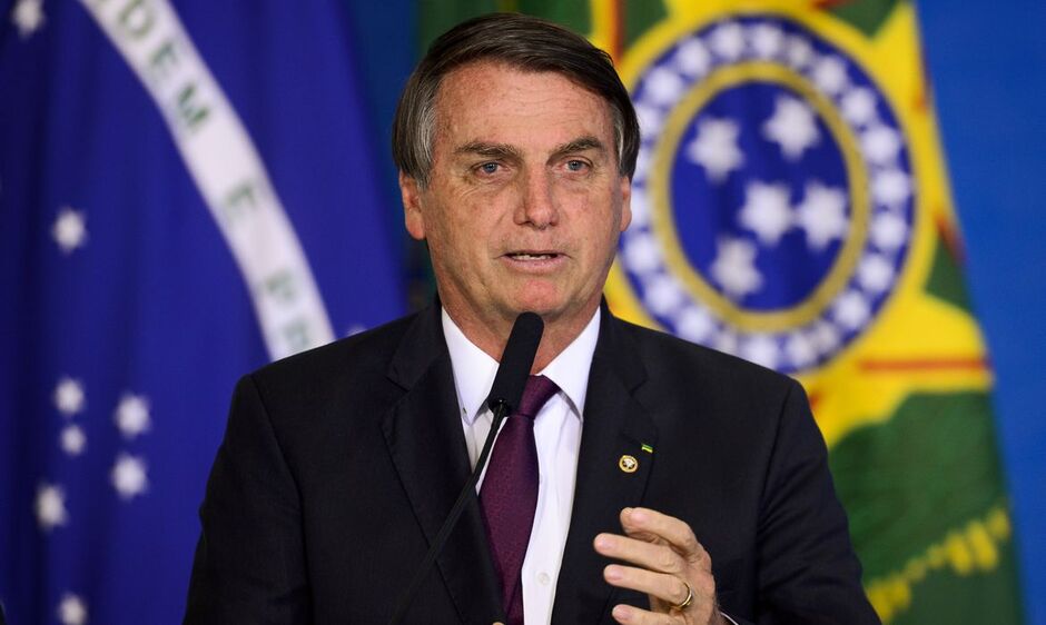 Presidente Jair Bolsonaro receberá homenagem do DOF