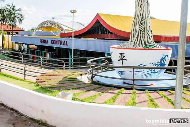 Feira Central