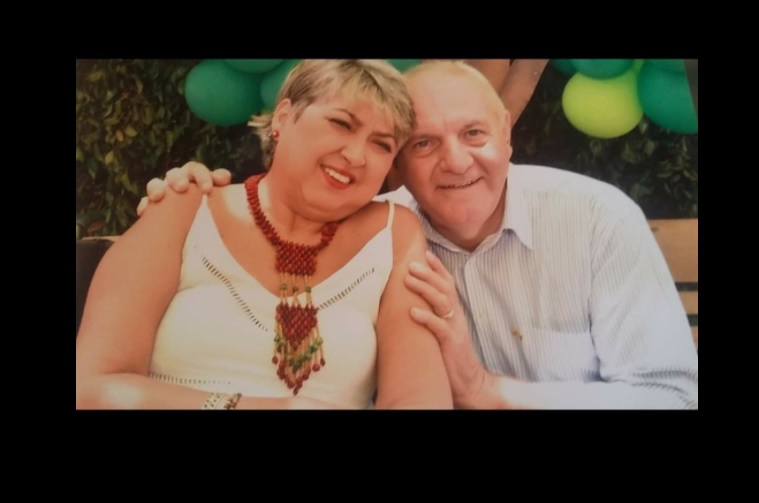 Fátima morreu de covid-19 e deixa esposo e filhos