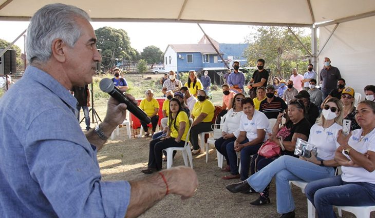 Governador Reinaldo Azambuja