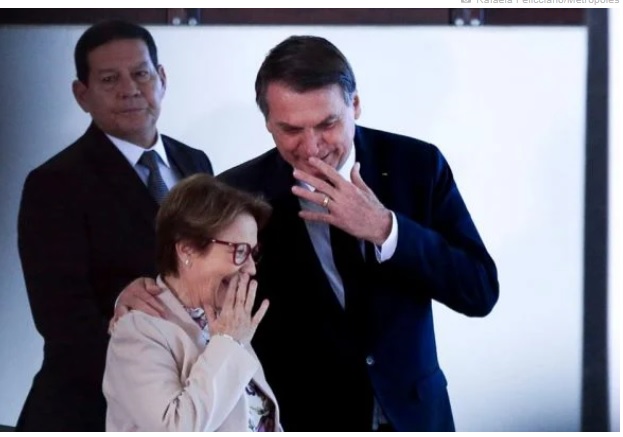 Liberação de agrotóxicos teve alta no governo Bolsonaro
