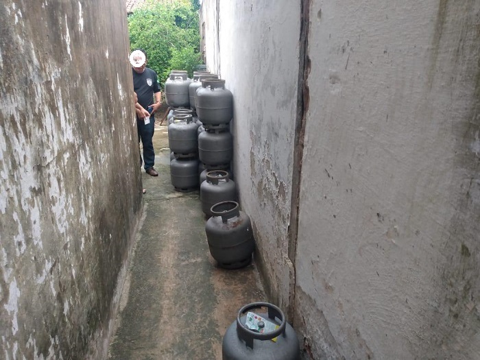 Comerciante foi preso em Campo Grande