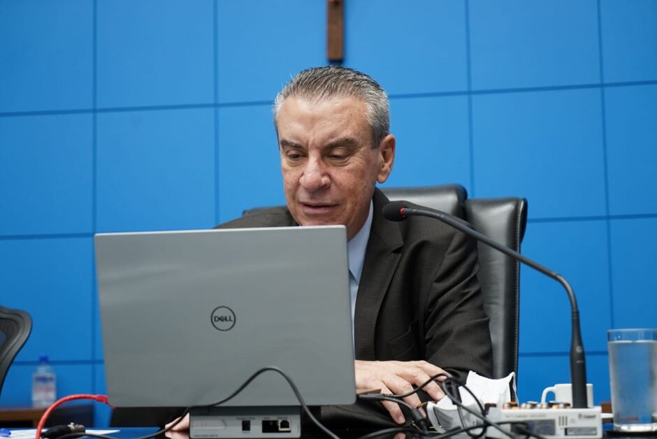 Nomes de Ney Azambuja e Olam Garcia de Souza foram apresentados