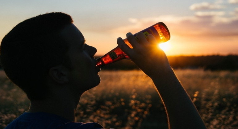 Bebida alcoólica aumentou número de mortes