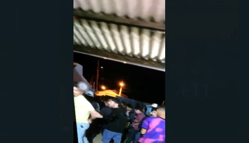 Grupo debocha após ser detido em festa em Chapadão do Sul