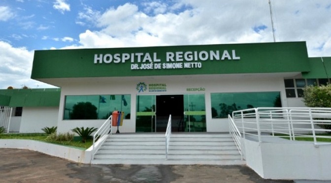 Hospital Regional de Ponta Porã