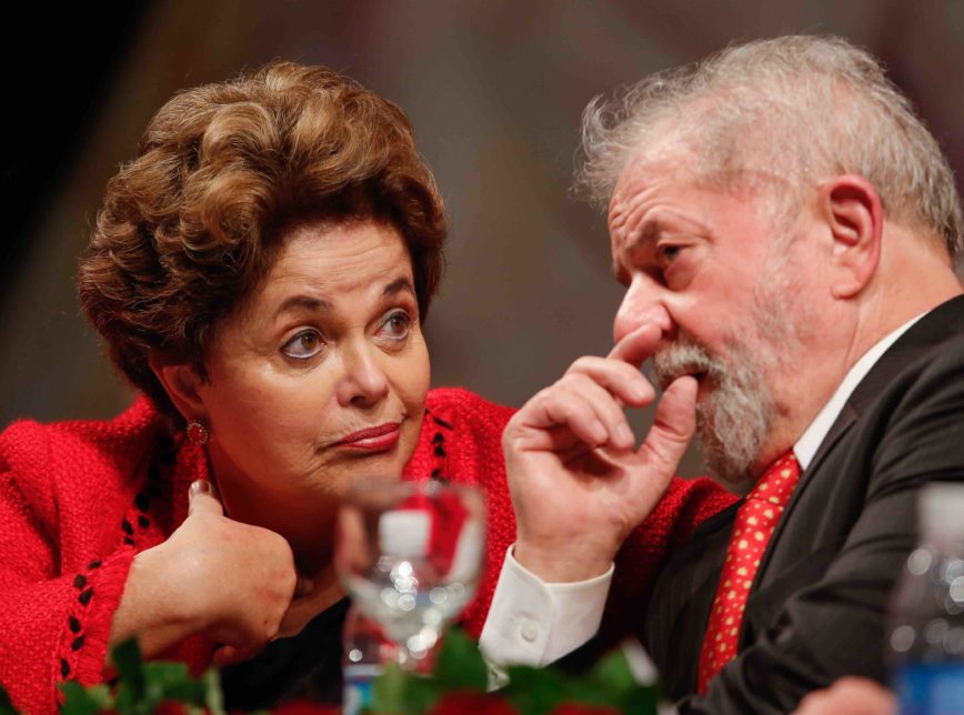 Barroso pode abrir caminho para Lula em 2022