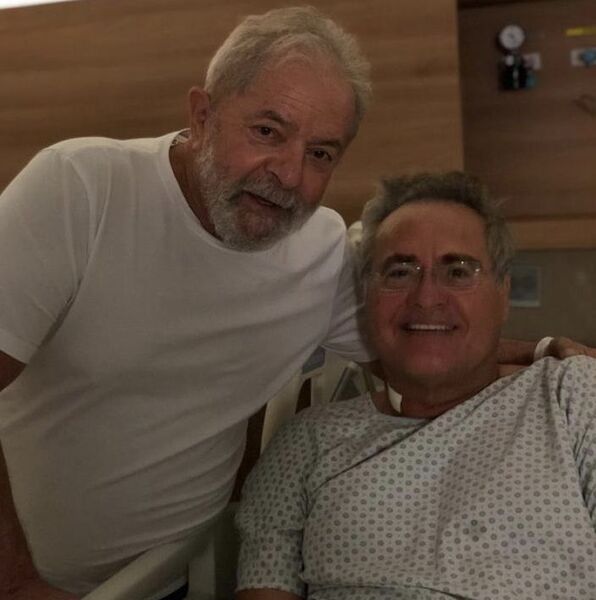 Lula vence as eleições, diz pesquisa