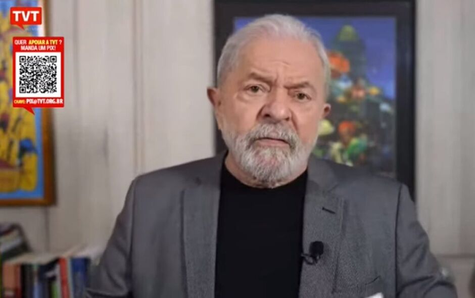 Lula diz que Bolsonaro ganhou à base de fake news