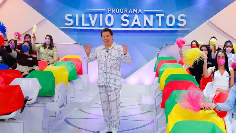 Silvio Santos é um marco na história da televisão brasileira