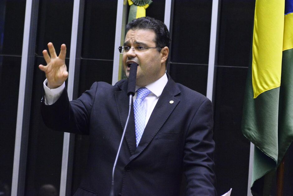 Deputado Fábio Trad economizou o dinheiro da cota parlamentar