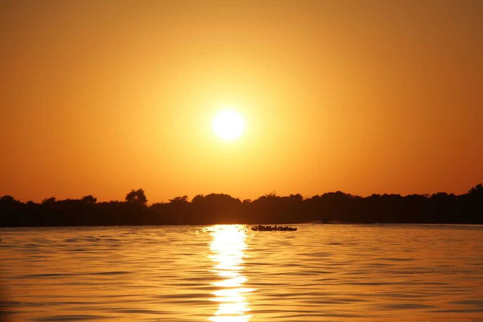 Sol será o grande destaque deste início de fim de semana