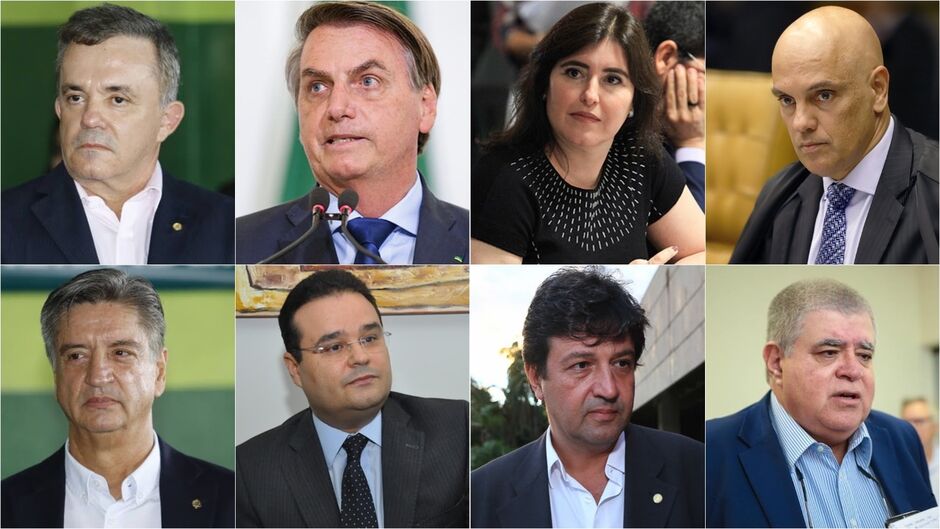 Políticos de MS se manifestam sobre pedido de Bolsonaro