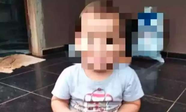 Bebê de dois anos foi morto pelo irmão