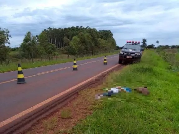 Mulher foi avisada que irmão morreu