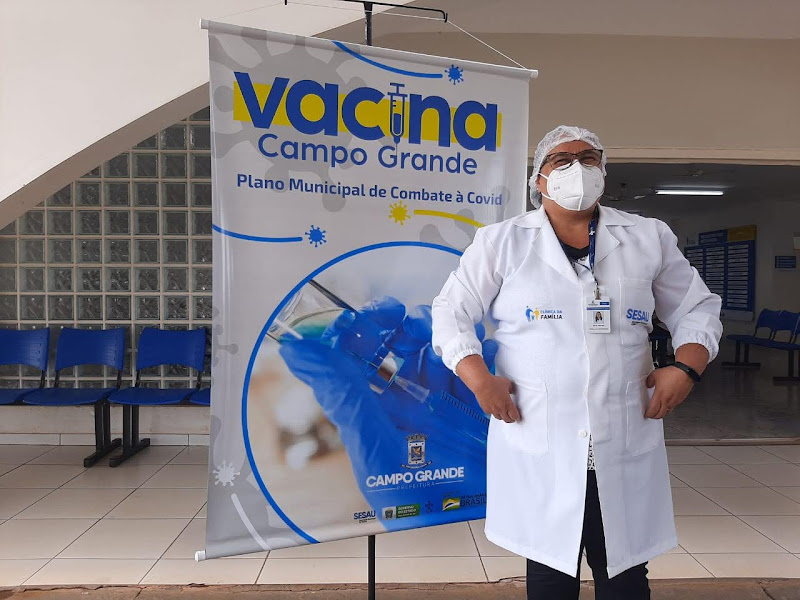 Mato Grosso do Sul e mais quatro estados, além do Distrito Federal, já estavam realizando a imunização desse público