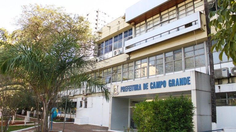 Prefeitura Municipal de Campo Grande