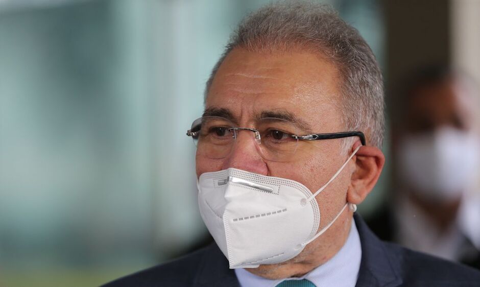 Ministro Marcelo Queiroga