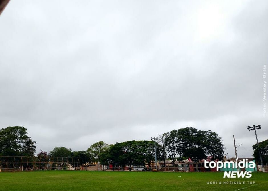 Na Capital, a tendência é de tempo fechado e chuva fraca.