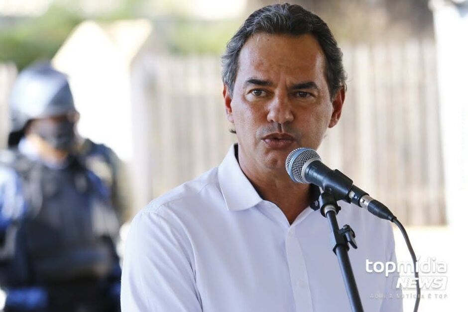 Marquinhos admite interesse em disputar governo de Mato Grosso do Sul