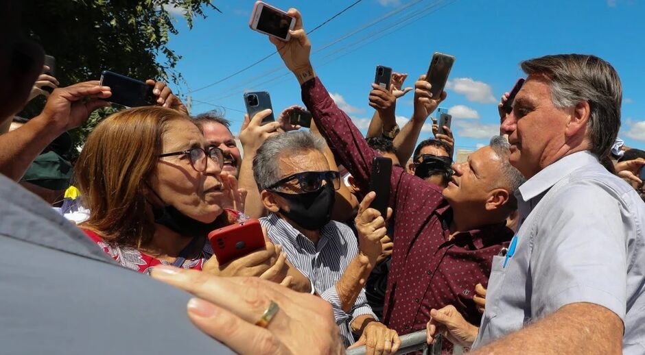 Bolsonaro critica CPI da Covid