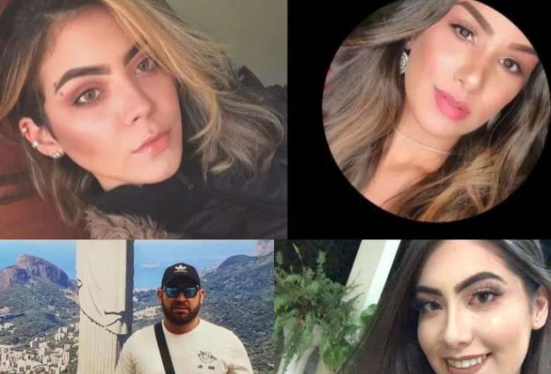Rhannye Jamilly, Kaline Reinoso, Osmar Vicente e Haylle Carolina morreram no ataque