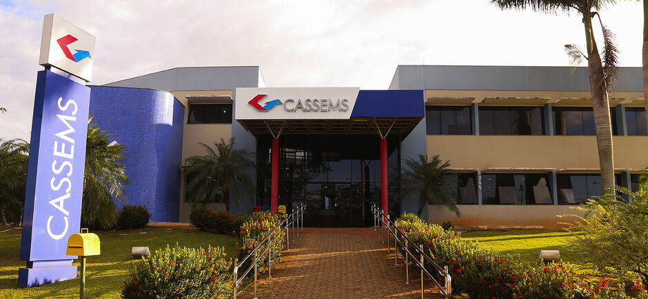 A Cassems já figura o ranking nacional, como uma das mil maiores empresas do Brasil, pela quinta vez