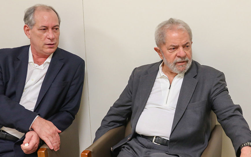 Lula vence todos na disputa presidencial