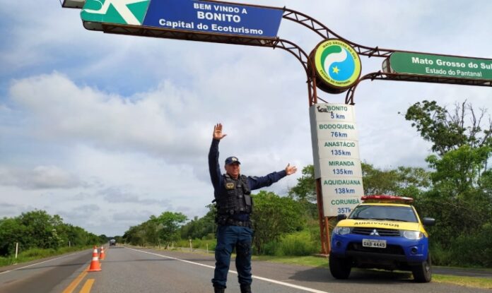 PMR usou sete equipes do Curso TOR