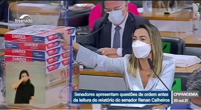 Soraya diz que fiscalização do dinheiro continua