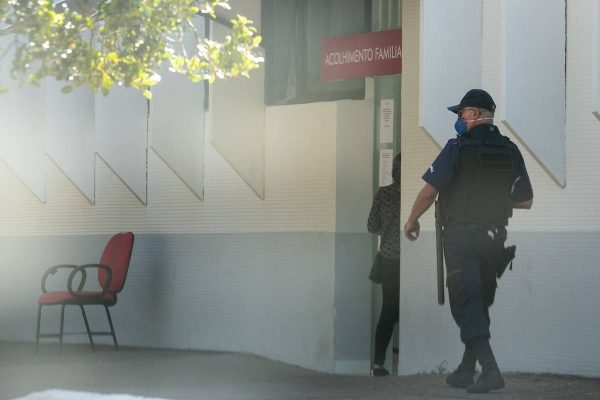 Entidade cobra concurso para vigilantes patrimoniais