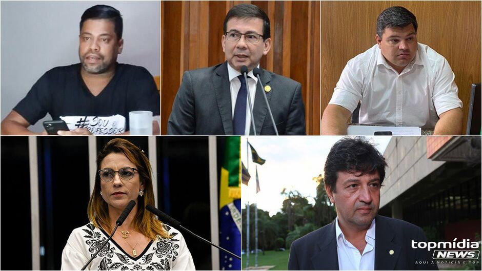 Fusão do PSL e DEM vai aumentar bancada na Câmara de Campo Grande