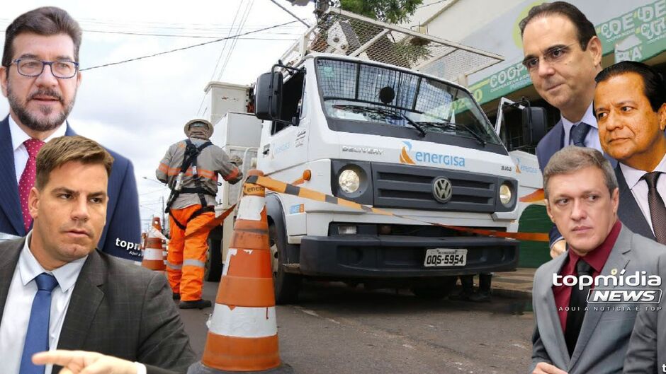 Deputados detonaram Energisa