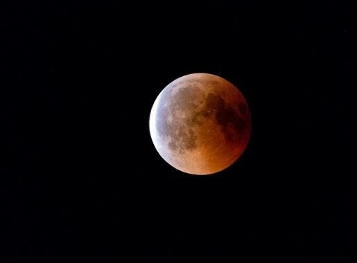 Esta será a penúltima Superlua deste ano