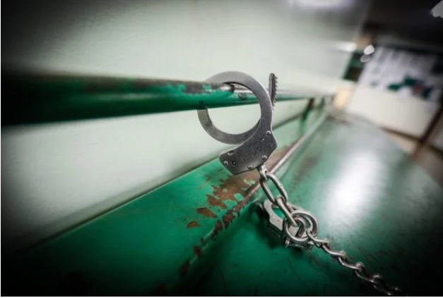 Homem pediu para voltar para a cadeia