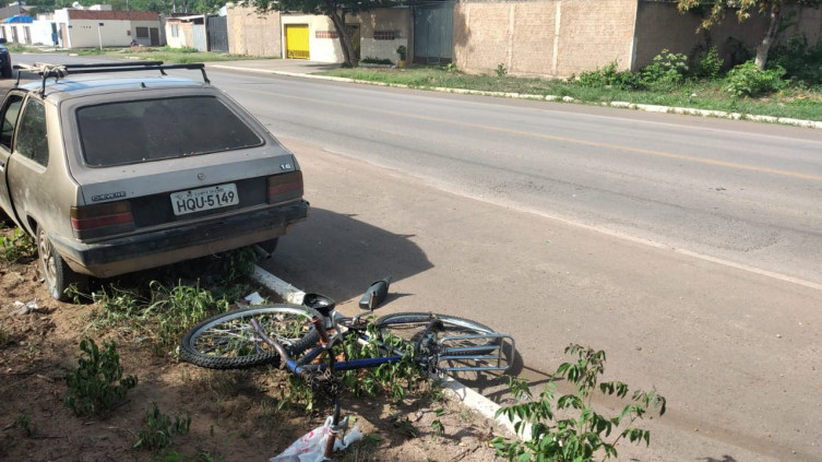 Menina teve corte na cabeça na parte alta de Corumbá