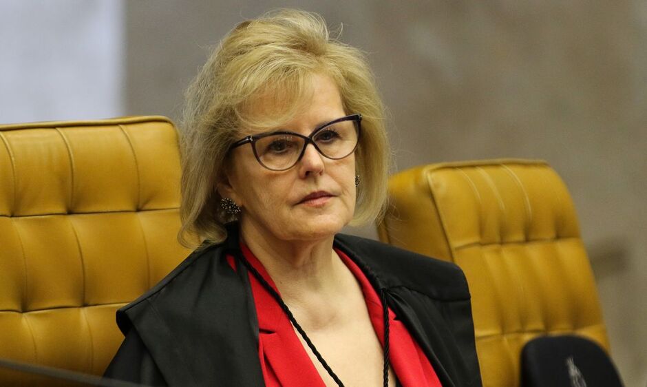 Ministra Rosa Weber