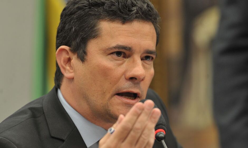 Ex-ministro Sergio Moro