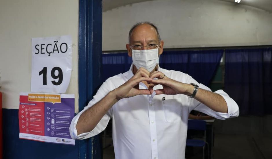 Hélio pode ter alta na segunda-feira