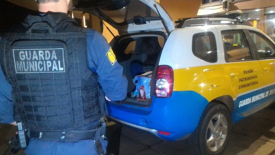 Suspeito negou o crime, mas vítima revelou ''namoro''
