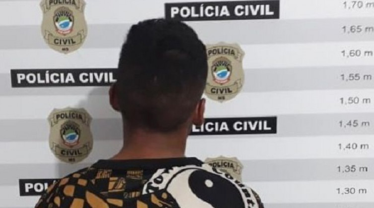 Jovem tinha vários crimes em sua ficha